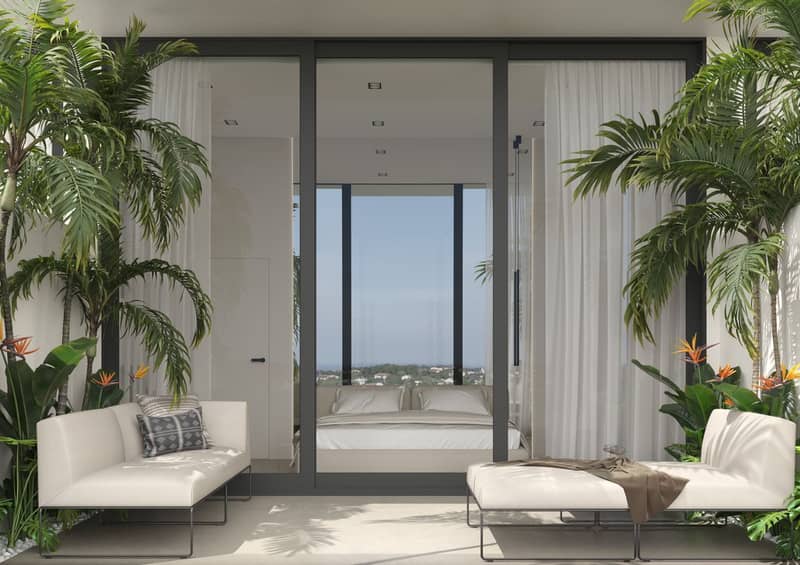 Luxury Complex with Apartments and Villas in the Heart of Berawa, Canggu (001371) — photo 24