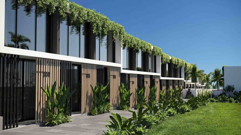 Luxury Complex with Apartments and Villas in the Heart of Berawa, Canggu (001371) — photo 6