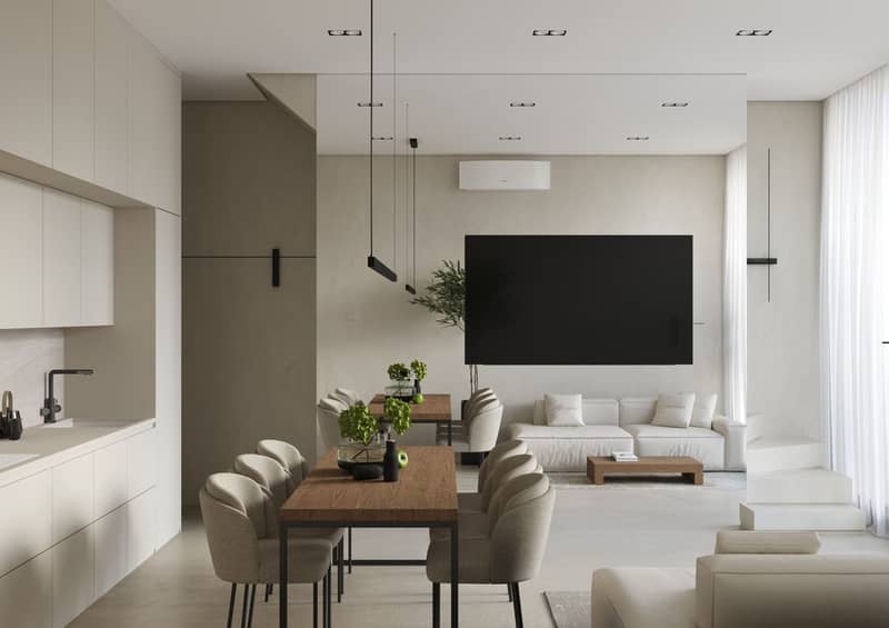 Luxury Complex with Apartments and Villas in the Heart of Berawa, Canggu (001371) — photo 18