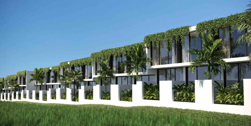 Luxury Complex with Apartments and Villas in the Heart of Berawa, Canggu (001371) — photo 10