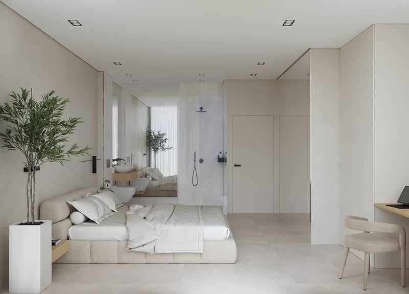 Luxury Complex with Apartments and Villas in the Heart of Berawa, Canggu (001371) — photo 33