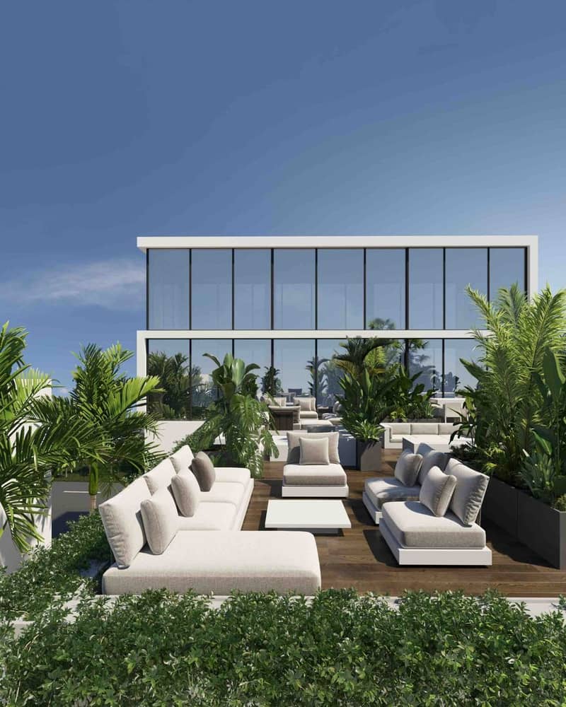 Luxury Complex with Apartments and Villas in the Heart of Berawa, Canggu (001371) — photo 2
