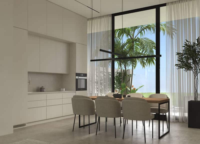 Luxury Complex with Apartments and Villas in the Heart of Berawa, Canggu (001371) — photo 16