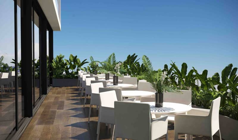 Luxury Complex with Apartments and Villas in the Heart of Berawa, Canggu (001371) — photo 4