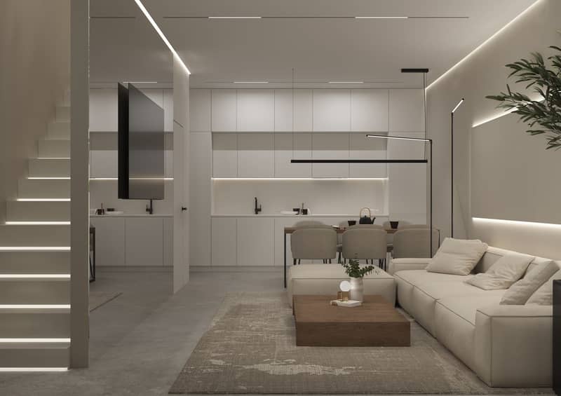 Luxury Complex with Apartments and Villas in the Heart of Berawa, Canggu (001371) — photo 27