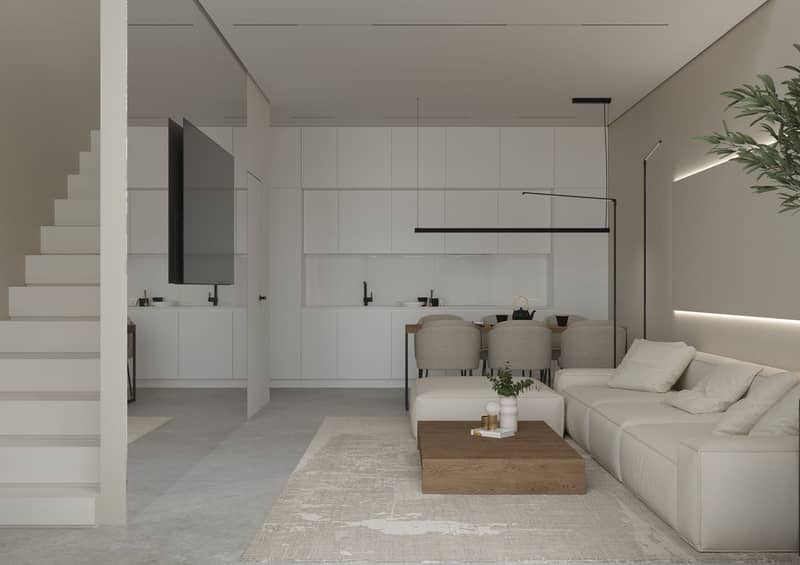 Luxury Complex with Apartments and Villas in the Heart of Berawa, Canggu (001371) — photo 20