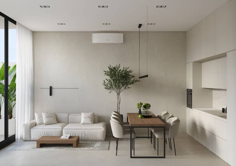 Luxury Complex with Apartments and Villas in the Heart of Berawa, Canggu (001371) — photo 19