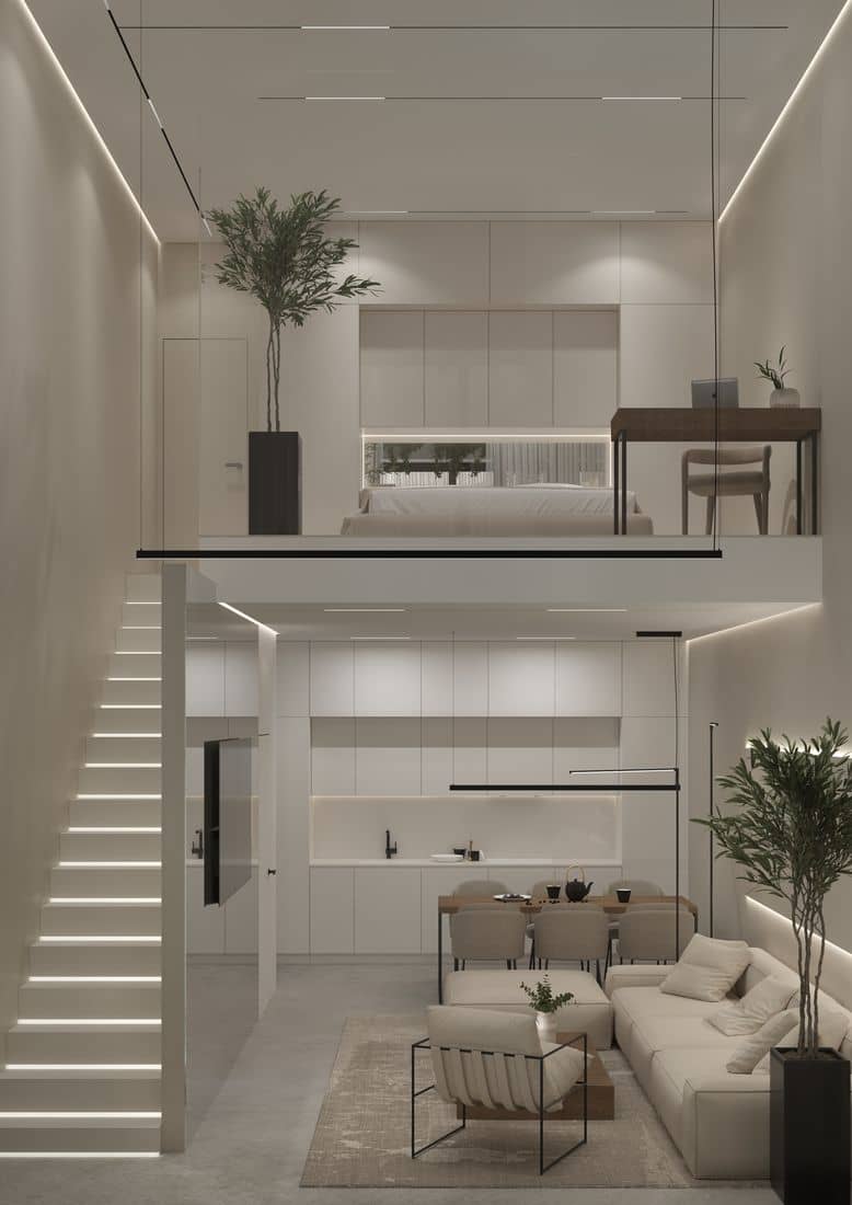 Luxury Complex with Apartments and Villas in the Heart of Berawa, Canggu (001371) — photo 17