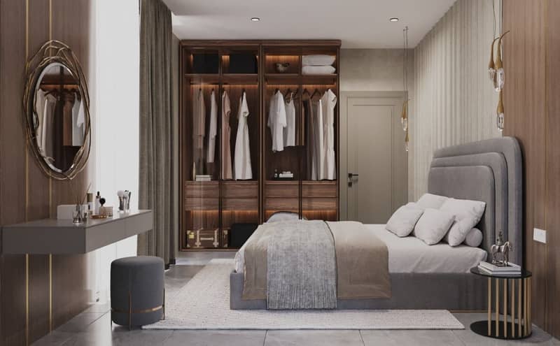 Stylish Apartments in a New Build Residential Complex from the Developer in the Scenic Oba District of Alanya (016390) — photo 11