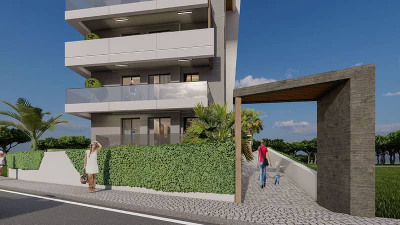 Stylish Apartments in a New Build Residential Complex from the Developer in the Scenic Oba District of Alanya (016390) — photo 5