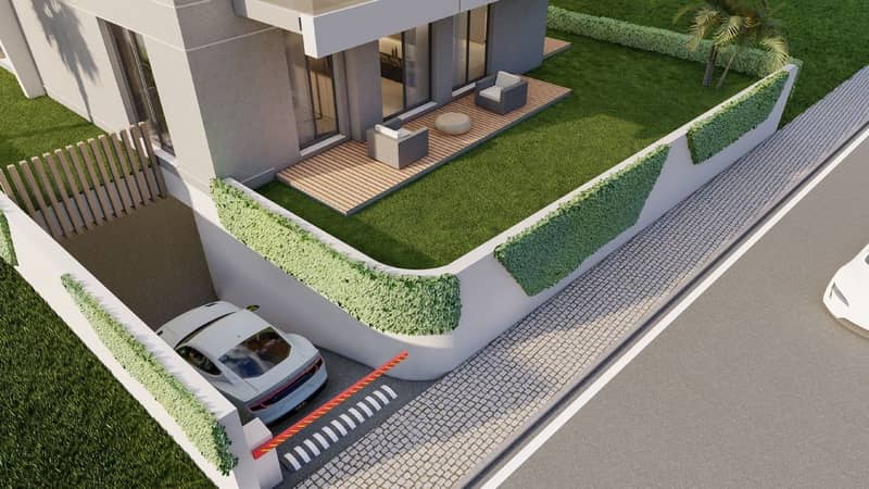 Stylish Apartments in a New Build Residential Complex from the Developer in the Scenic Oba District of Alanya (016390) — photo 8