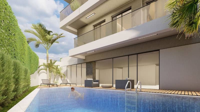 Stylish Apartments in a New Build Residential Complex from the Developer in the Scenic Oba District of Alanya (016390) — photo 6