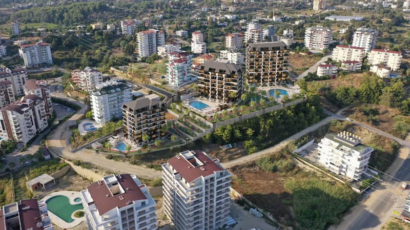 Residential Complex of Apartments in Avcallar (001449) — photo 14