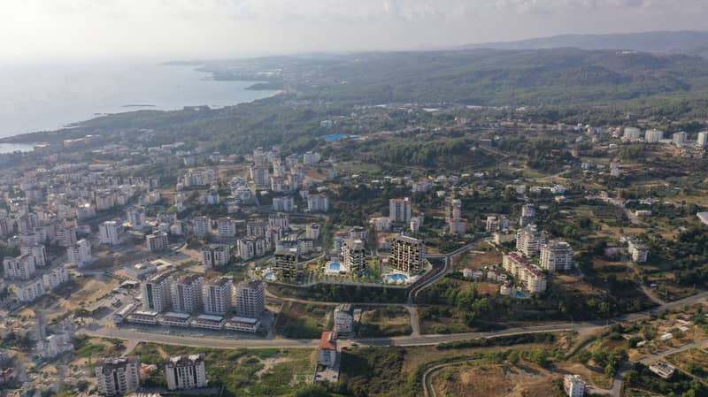 Residential Complex of Apartments in Avcallar (001449) — photo 12