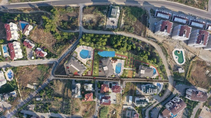 Residential Complex of Apartments in Avcallar (001449) — photo 15