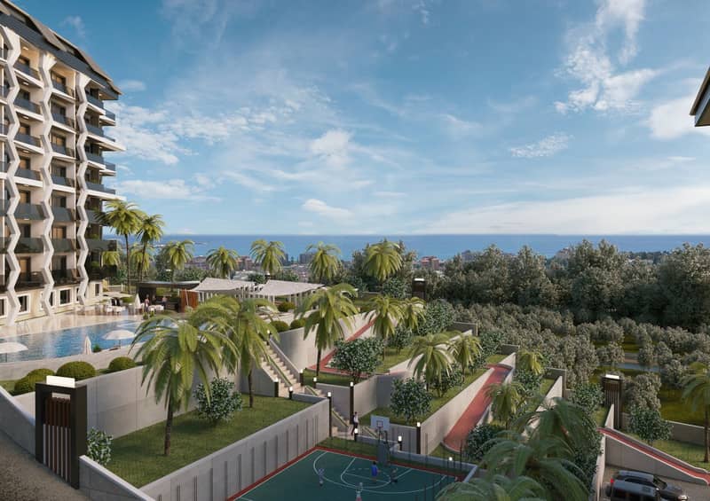 Residential Complex of Apartments in Avcallar (001449) — photo 9