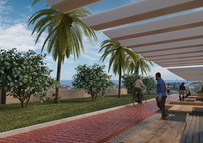 Residential Complex of Apartments in Avcallar (001449) — photo 11