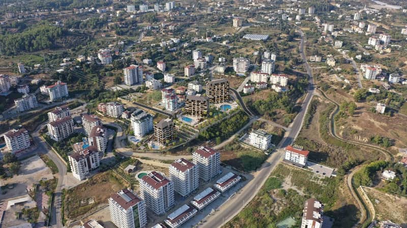Residential Complex of Apartments in Avcallar (001449) — photo 13