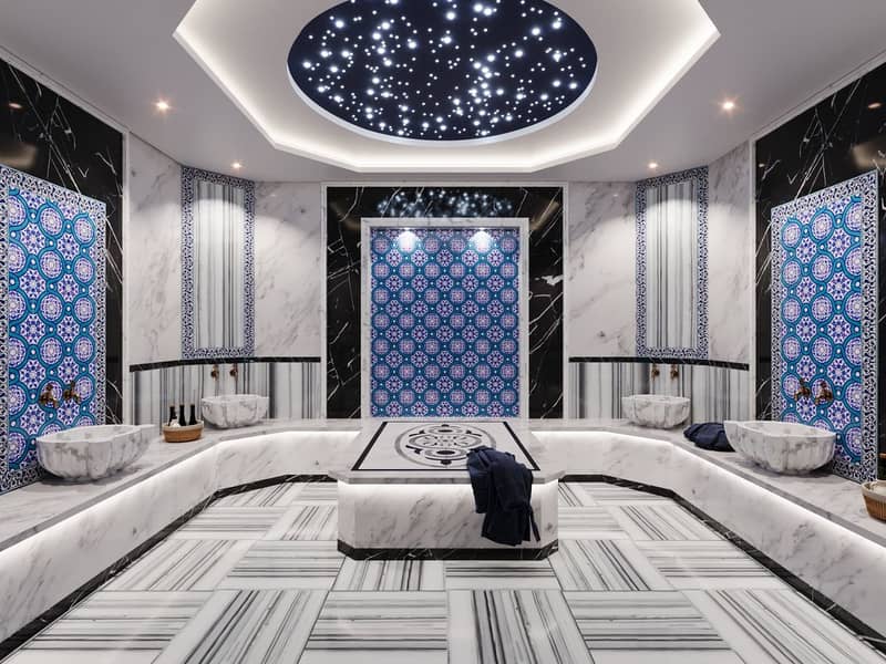 Luxury Villas in an Exclusive Complex in Alanya (009243) — photo 34