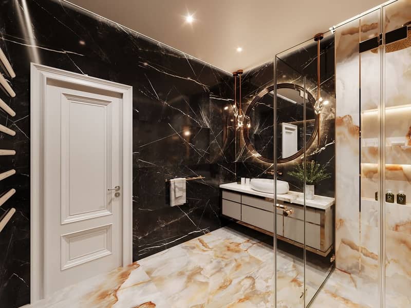 Luxury Villas in an Exclusive Complex in Alanya (009243) — photo 46