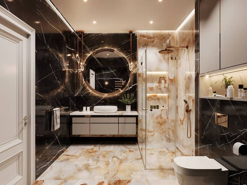 Luxury Villas in an Exclusive Complex in Alanya (009243) — photo 47
