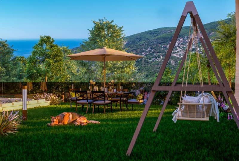 Luxury Villas in an Exclusive Complex in Alanya (009243) — photo 13