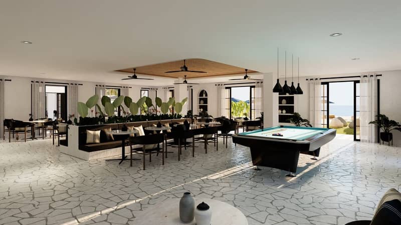 Luxury Beachfront Apartments on Nusa Dua Beach (003136) — photo 14