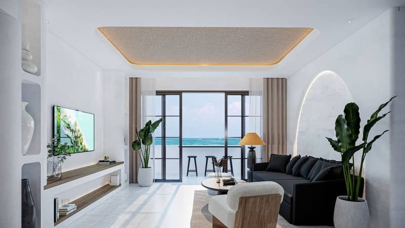 Luxury Beachfront Apartments on Nusa Dua Beach (003136) — photo 24