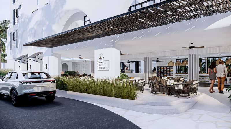 Luxury Beachfront Apartments on Nusa Dua Beach (003136) — photo 10