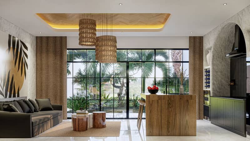 Luxury Beachfront Apartments on Nusa Dua Beach (003136) — photo 27