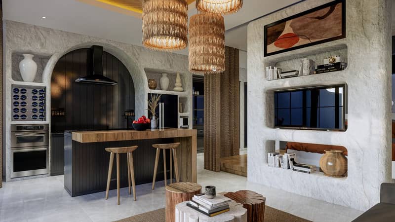Luxury Beachfront Apartments on Nusa Dua Beach (003136) — photo 26