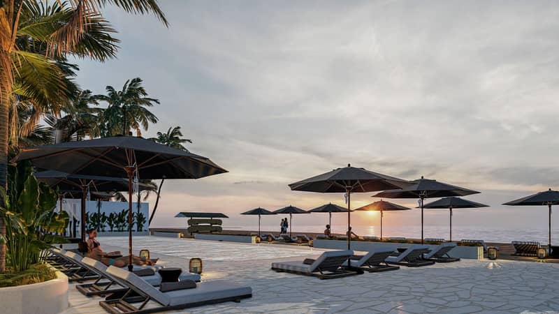 Luxury Beachfront Apartments on Nusa Dua Beach (003136) — photo 7