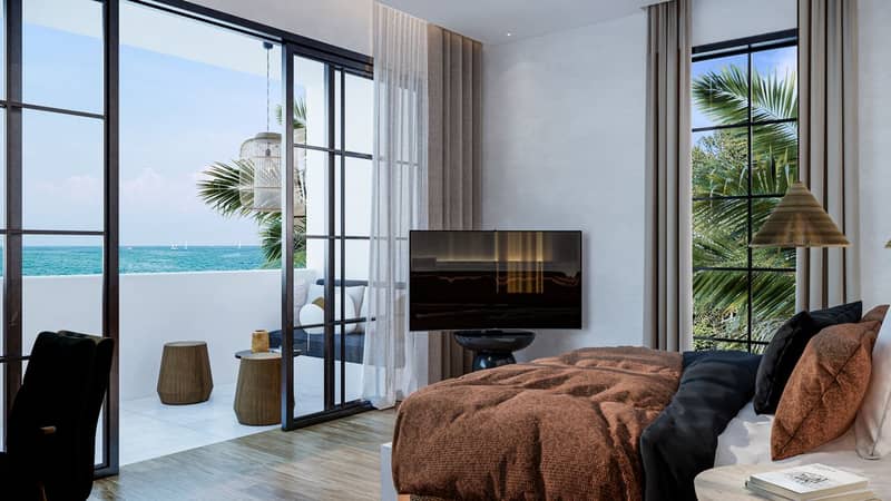 Luxury Beachfront Apartments on Nusa Dua Beach (003136) — photo 21