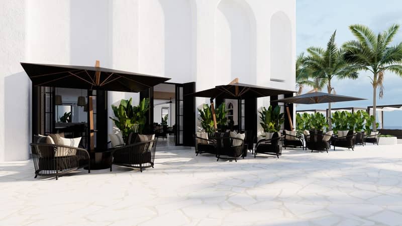 Luxury Beachfront Apartments on Nusa Dua Beach (003136) — photo 12