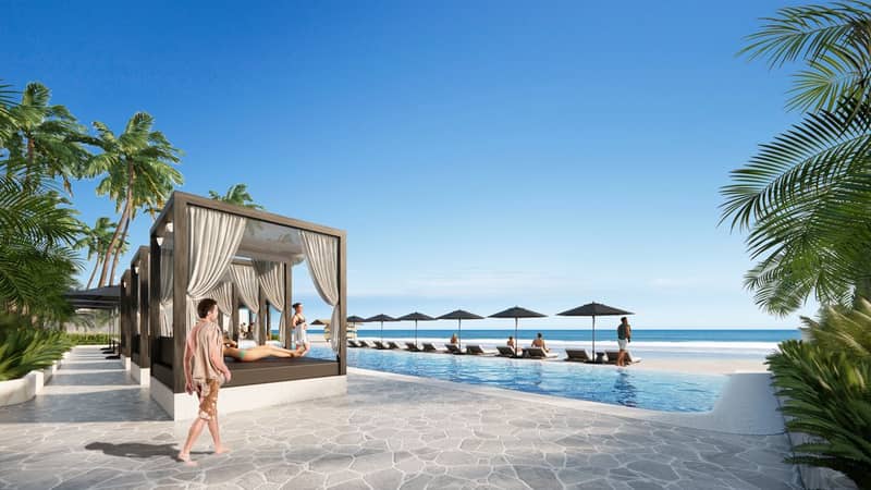 Luxury Beachfront Apartments on Nusa Dua Beach (003136) — photo 3