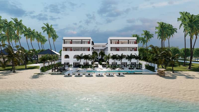 Luxury Beachfront Apartments on Nusa Dua Beach (003136) — photo 2