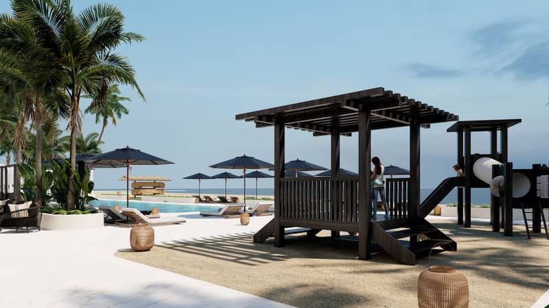 Luxury Beachfront Apartments on Nusa Dua Beach (003136) — photo 13