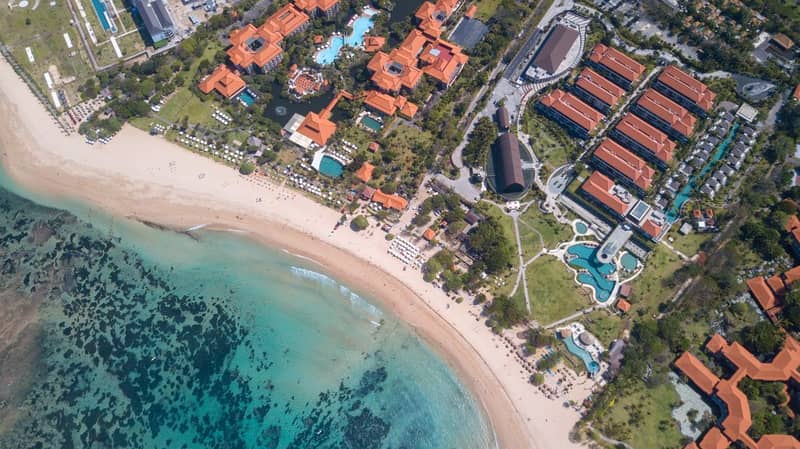 Luxury Beachfront Apartments on Nusa Dua Beach (003136) — photo 5
