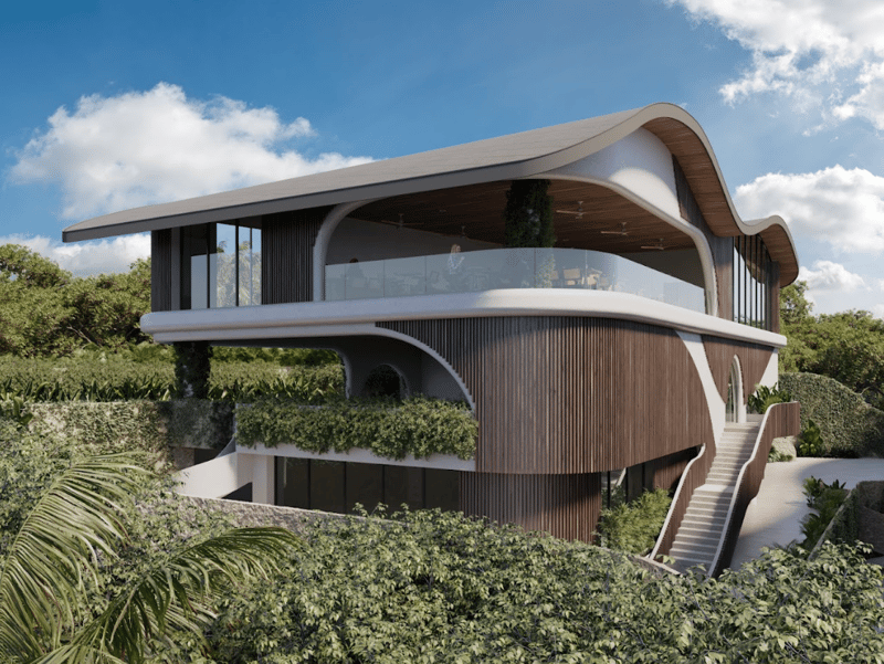Apartments with Panoramic Ocean Views, Picturesque Uluwatu District (009493) — photo 5