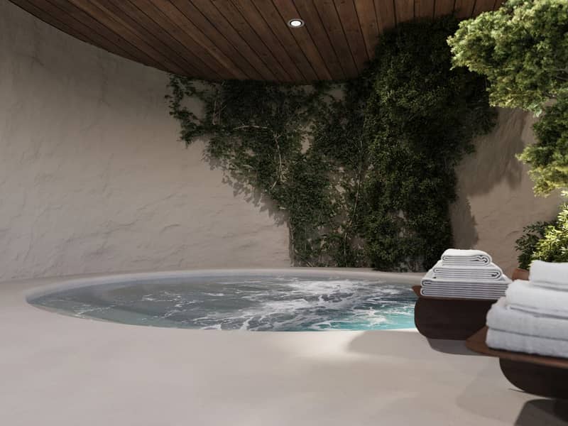 Apartments with Panoramic Ocean Views, Picturesque Uluwatu District (009493) — photo 10