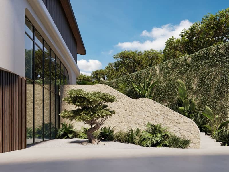 Apartments with Panoramic Ocean Views, Picturesque Uluwatu District (009493) — photo 9