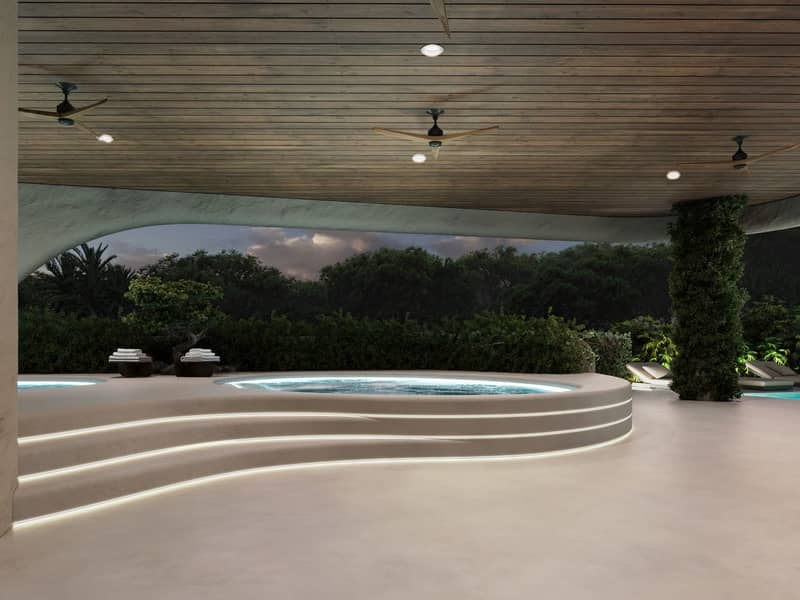 Apartments with Panoramic Ocean Views, Picturesque Uluwatu District (009493) — photo 11