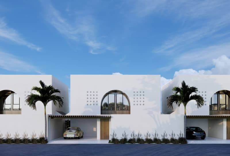 Premium Villa Complex 5 Minutes from Berawa Beach (006136) — photo 5