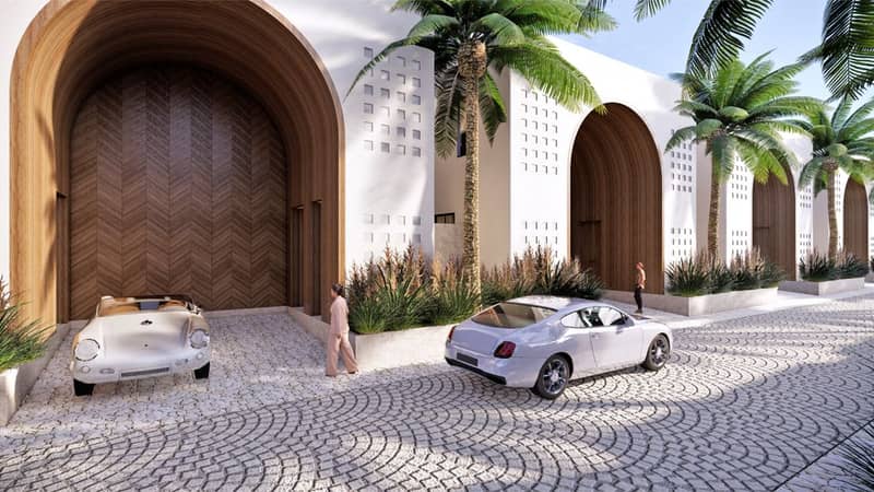 Premium Villa Complex 5 Minutes from Berawa Beach (006136) — photo 4