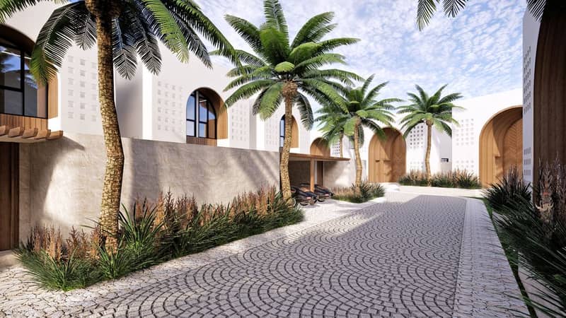 Premium Villa Complex 5 Minutes from Berawa Beach (006136) — photo 3