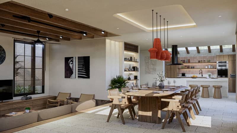 Premium Villa Complex 5 Minutes from Berawa Beach (006136) — photo 12
