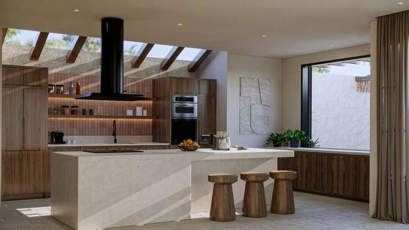 Premium Villa Complex 5 Minutes from Berawa Beach (006136) — photo 11