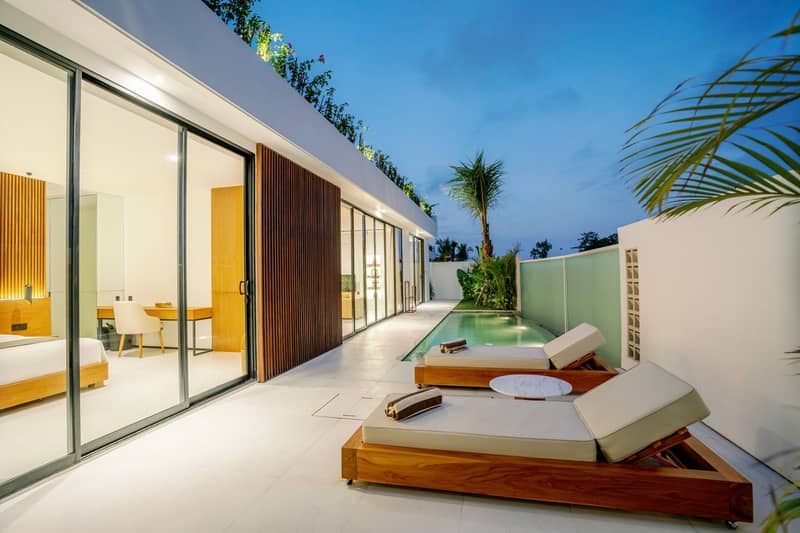 Exquisite and Luxury Villas Located in the Canggu, Pererenan Area (015492) — photo 5