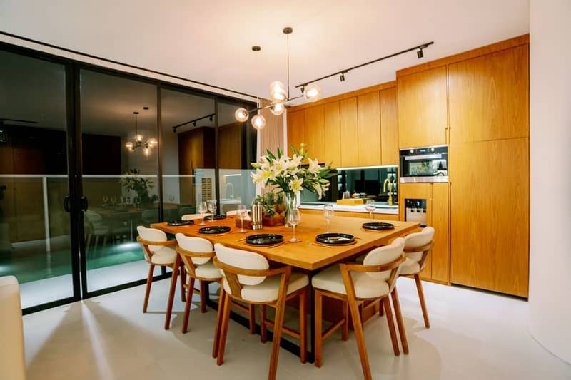 Exquisite and Luxury Villas Located in the Canggu, Pererenan Area (015492) — photo 8