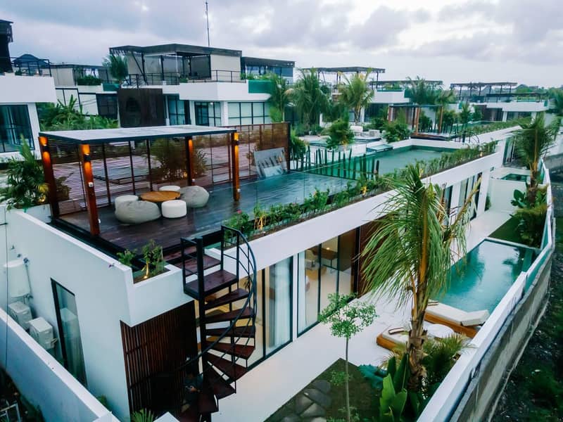 Exquisite and Luxury Villas Located in the Canggu, Pererenan Area (015492) — photo 2
